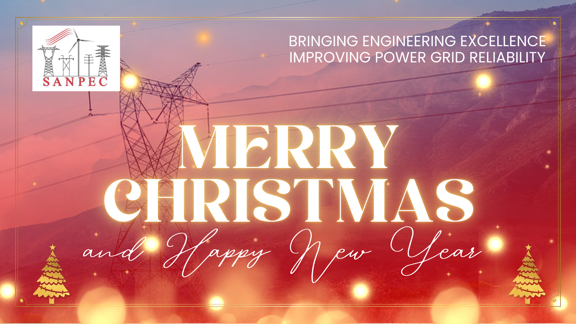 Merry Christmas and Happy New Year!