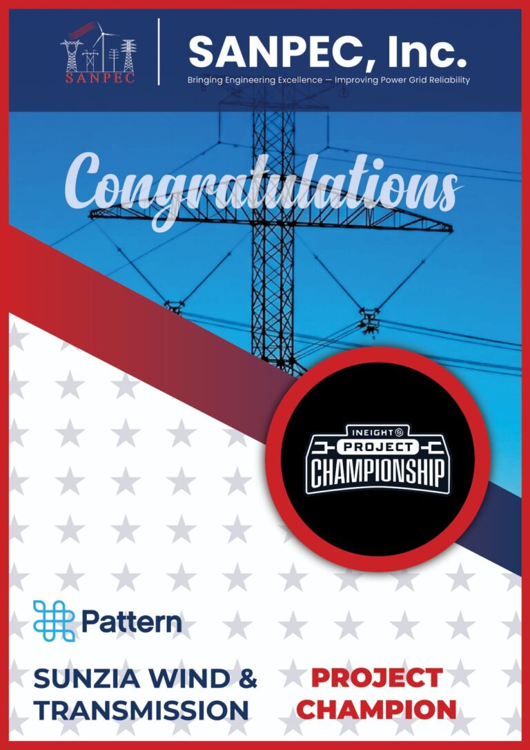 Team SunZia: A World Champion